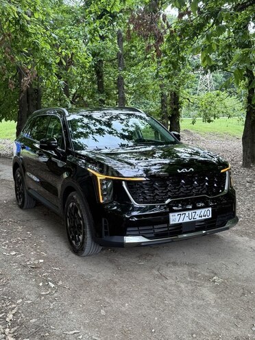 Kia Sorento 2024, 1,800 km - 2.5 l - Bakı