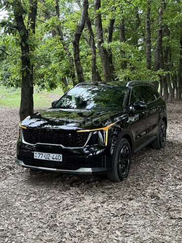 Kia Sorento 2024, 1,800 km - 2.5 l - Bakı