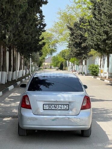 Chevrolet Lacetti 2005, 290,500 km - 1.6 l - Bakı