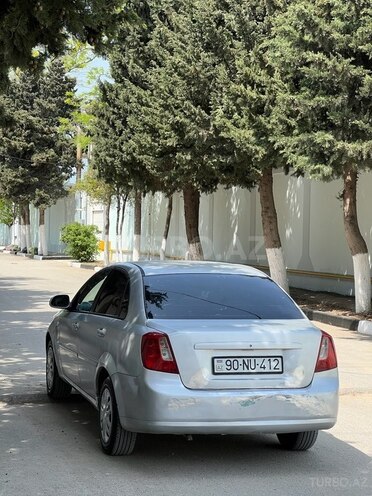Chevrolet Lacetti 2005, 290,500 km - 1.6 l - Bakı