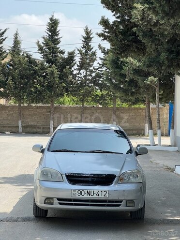 Chevrolet Lacetti 2005, 290,500 km - 1.6 l - Bakı