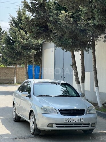 Chevrolet Lacetti 2005, 290,500 km - 1.6 l - Bakı