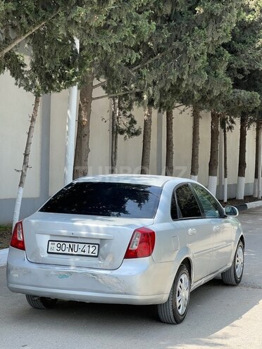 Chevrolet Lacetti 2005, 290,500 km - 1.6 l - Bakı