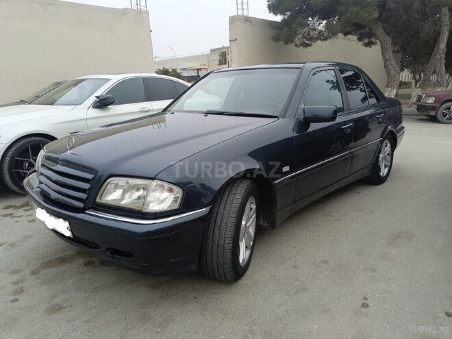 Mercedes C 200 1997, 149,000 km - 2.0 l - Bakı