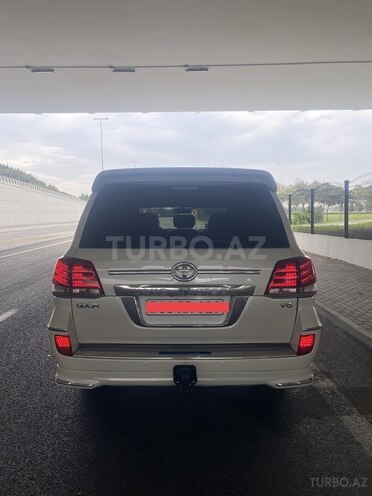Toyota Land Cruiser 2010, 220,000 km - 4.0 л - Bakı