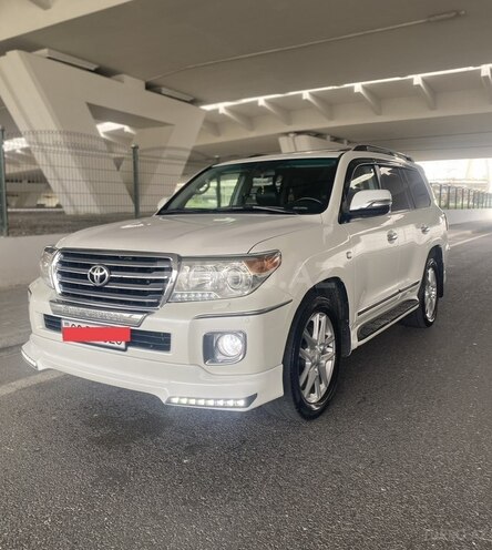 Toyota Land Cruiser 2010, 220,000 km - 4.0 л - Bakı