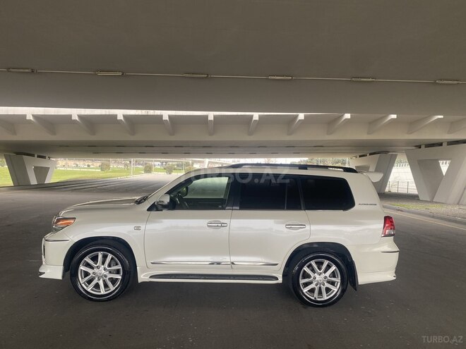 Toyota Land Cruiser 2010, 220,000 km - 4.0 л - Bakı