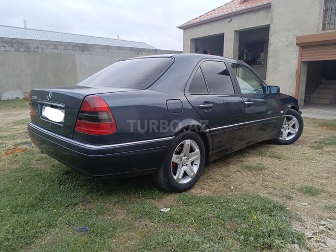 Mercedes C 200 1997, 149,000 km - 2.0 l - Bakı