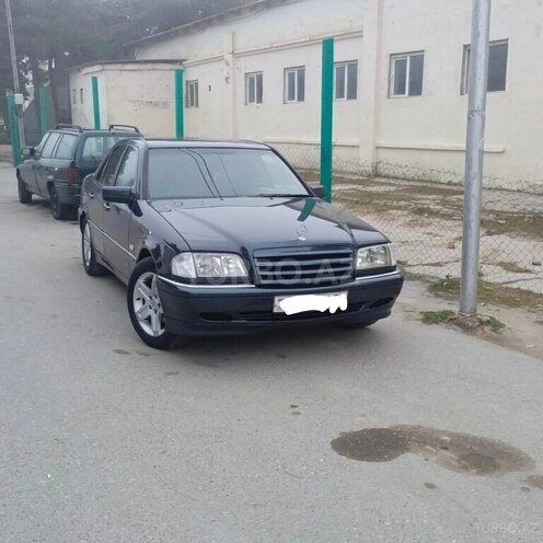 Mercedes C 200 1997, 149,000 km - 2.0 l - Bakı