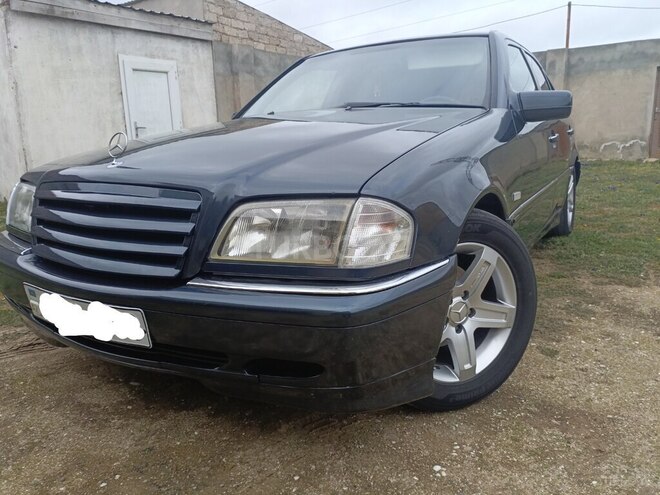 Mercedes C 200 1997, 149,000 km - 2.0 l - Bakı