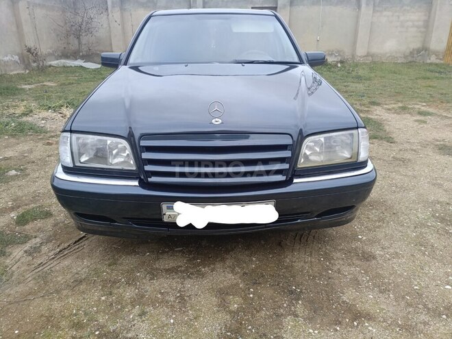 Mercedes C 200 1997, 149,000 km - 2.0 l - Bakı