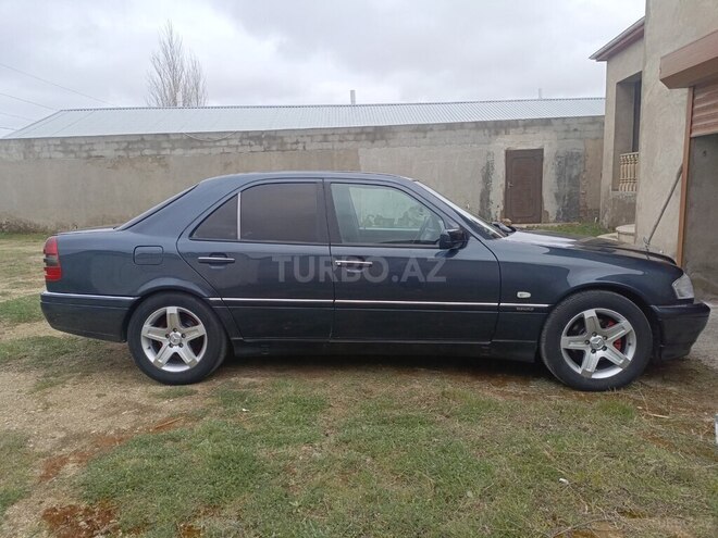 Mercedes C 200 1997, 149,000 km - 2.0 l - Bakı