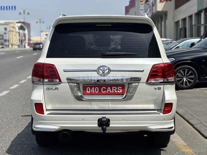 Toyota Land Cruiser 2013, 158,201 km - 4.0 л - Bakı