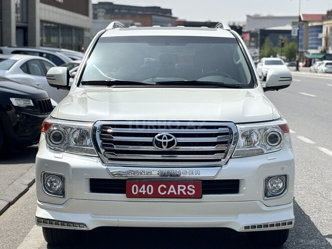 Toyota Land Cruiser 2013, 158,201 km - 4.0 л - Bakı