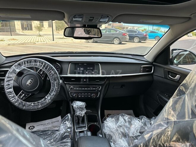 Kia Optima 2019, 52,000 km - 1.6 l - Bakı
