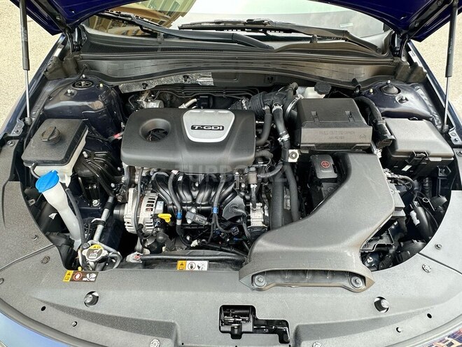 Kia Optima 2019, 52,000 km - 1.6 l - Bakı