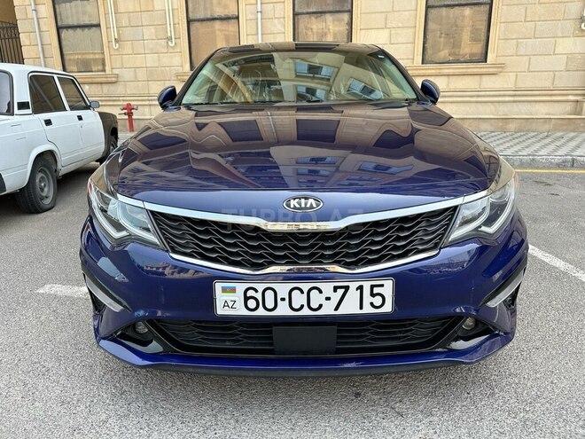 Kia Optima 2019, 52,000 km - 1.6 l - Bakı