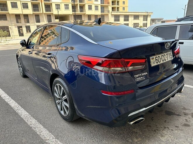 Kia Optima 2019, 52,000 km - 1.6 l - Bakı