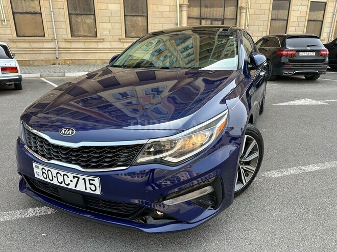 Kia Optima 2019, 52,000 km - 1.6 l - Bakı