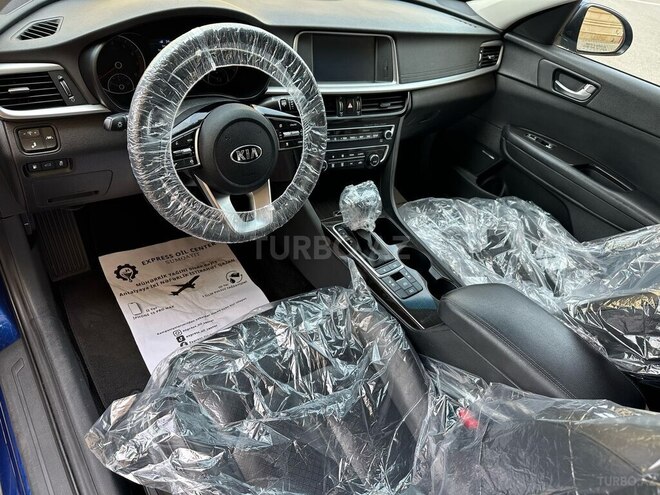 Kia Optima 2019, 52,000 km - 1.6 l - Bakı
