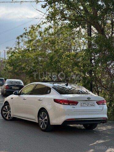 Kia Optima 2015, 22,000 km - 1.7 l - Bakı