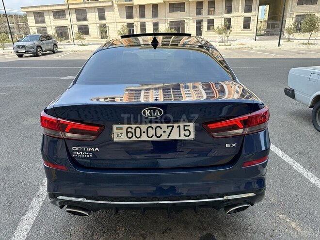 Kia Optima 2019, 52,000 km - 1.6 l - Bakı
