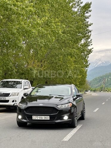 Ford Fusion (North America) 2013, 200,000 km - 1.5 л - Bakı