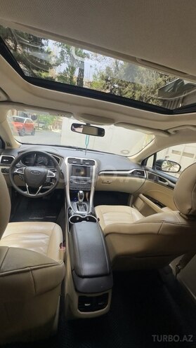 Ford Fusion (North America) 2013, 200,000 km - 1.5 л - Bakı