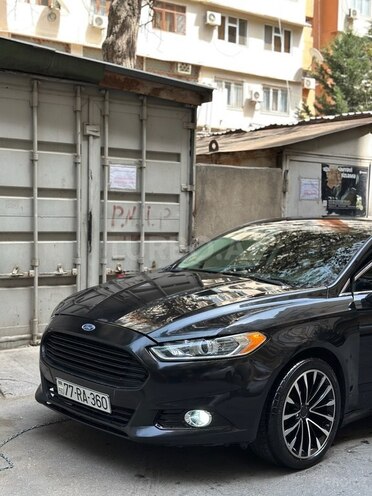 Ford Fusion (North America) 2013, 200,000 km - 1.5 л - Bakı