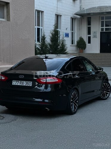 Ford Fusion (North America) 2013, 200,000 km - 1.5 л - Bakı