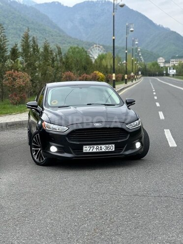 Ford Fusion (North America) 2013, 200,000 km - 1.5 л - Bakı