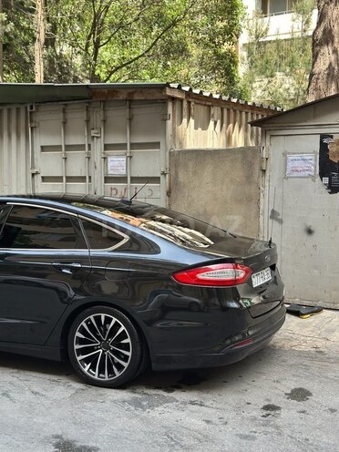 Ford Fusion (North America) 2013, 200,000 km - 1.5 л - Bakı