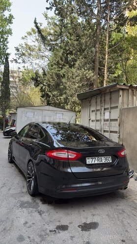 Ford Fusion (North America) 2013, 200,000 km - 1.5 л - Bakı