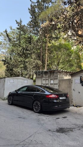 Ford Fusion (North America) 2013, 200,000 km - 1.5 л - Bakı
