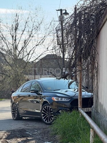 Ford Fusion (North America) 2013, 200,000 km - 1.5 л - Bakı