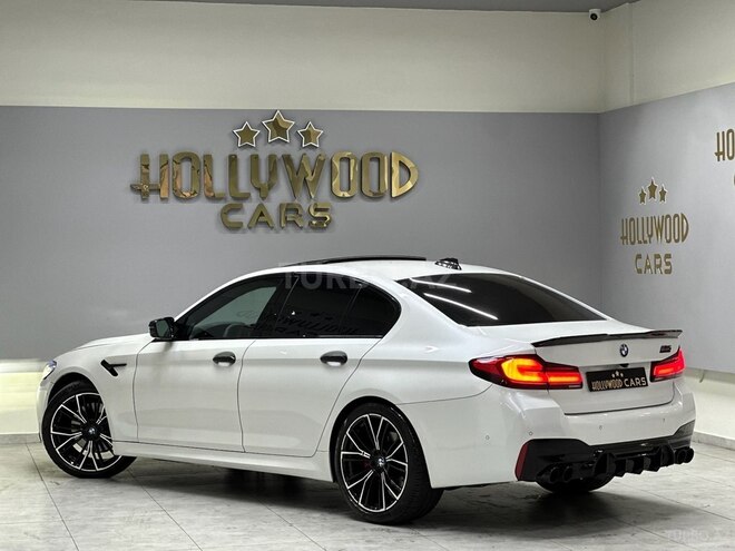 BMW 530 2020, 89,000 km - 2.0 l - Bakı