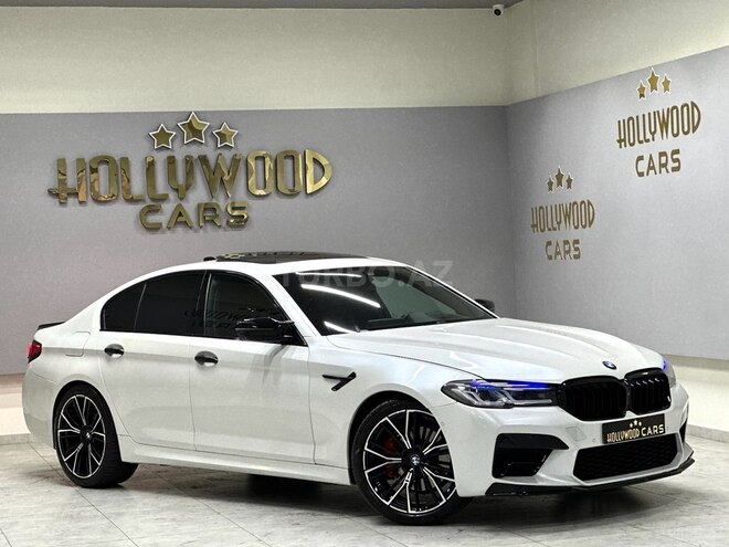 BMW 530 2020, 89,000 km - 2.0 l - Bakı