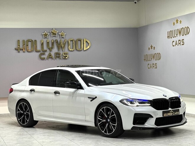 BMW 530 2020, 89,000 km - 2.0 l - Bakı