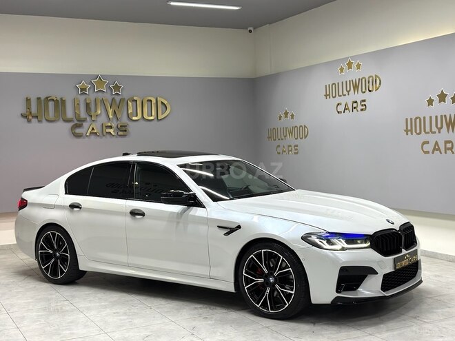 BMW 530 2020, 89,000 km - 2.0 l - Bakı