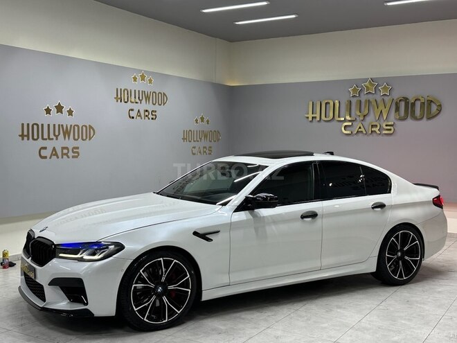 BMW 530 2020, 89,000 km - 2.0 l - Bakı