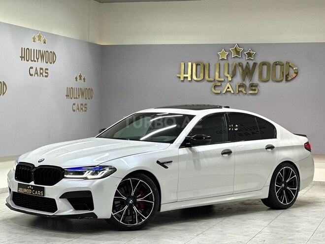 BMW 530 2020, 89,000 km - 2.0 l - Bakı
