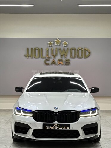 BMW 530 2020, 89,000 km - 2.0 l - Bakı