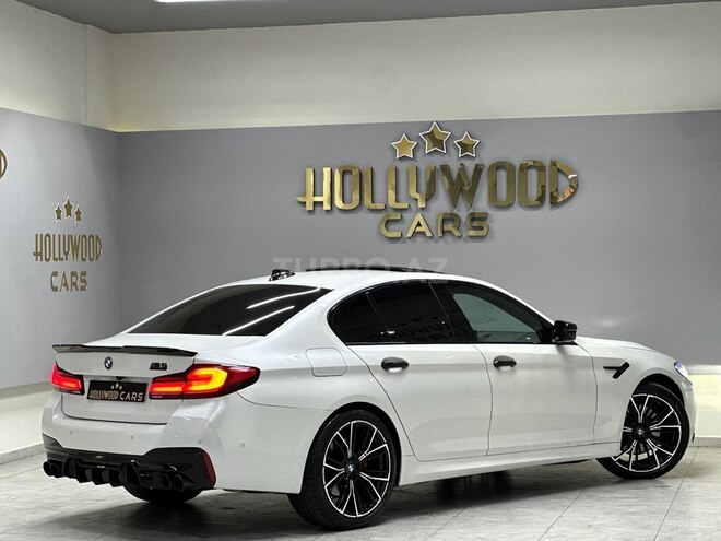 BMW 530 2020, 89,000 km - 2.0 l - Bakı