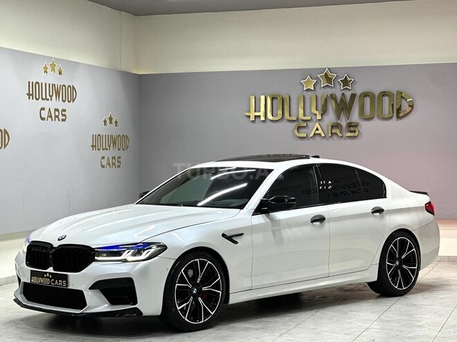 BMW 530 2020, 89,000 km - 2.0 l - Bakı