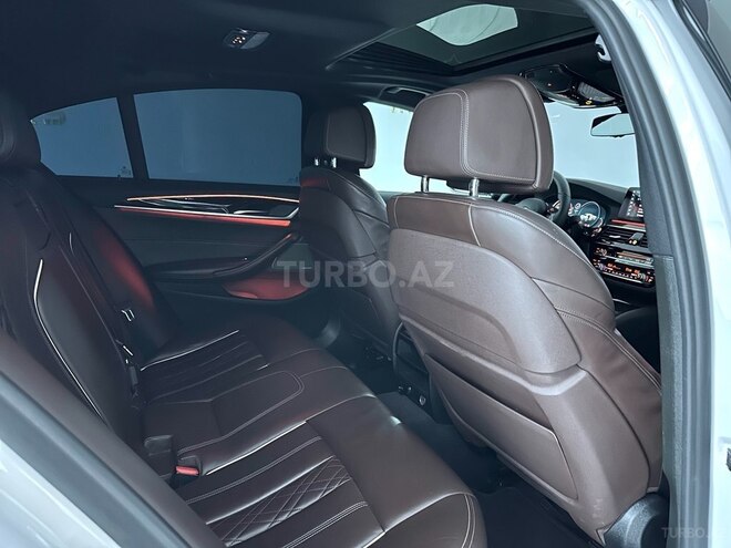 BMW 530 2020, 89,000 km - 2.0 l - Bakı