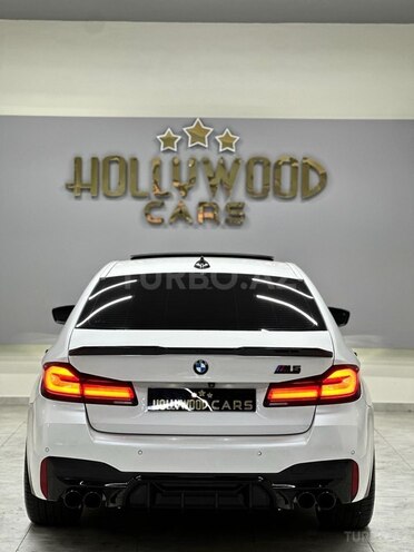 BMW 530 2020, 89,000 km - 2.0 l - Bakı