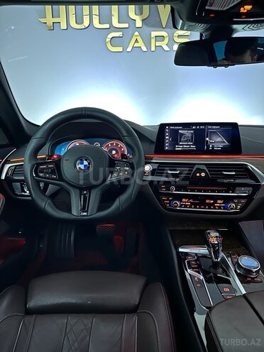 BMW 530 2020, 89,000 km - 2.0 l - Bakı