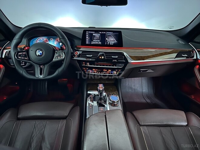 BMW 530 2020, 89,000 km - 2.0 l - Bakı