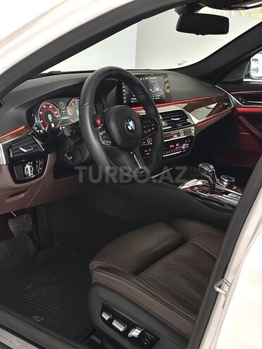 BMW 530 2020, 89,000 km - 2.0 l - Bakı