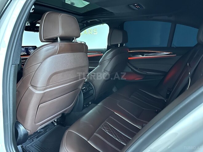 BMW 530 2020, 89,000 km - 2.0 l - Bakı